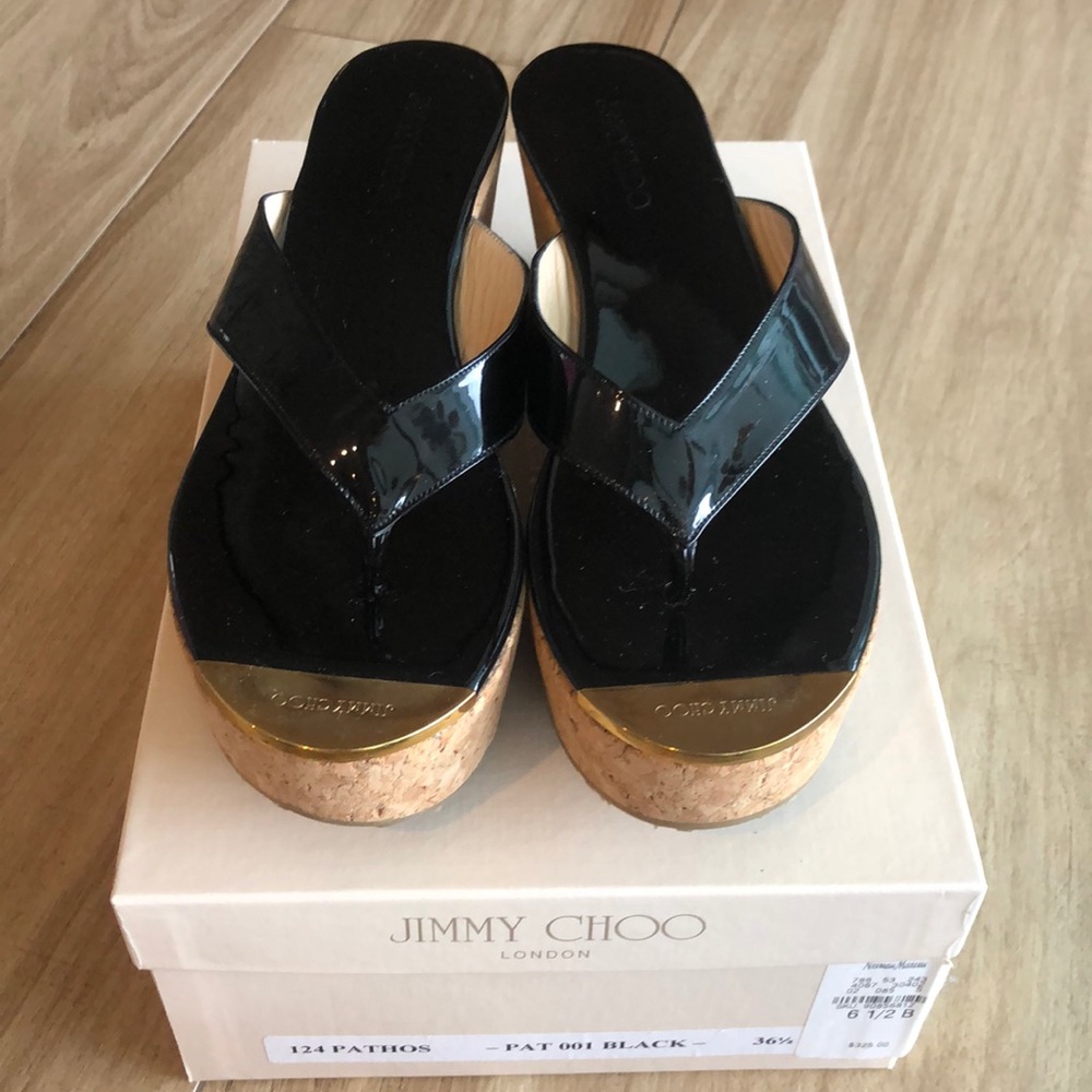 Jimmy Choo Pathos Sandal
